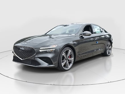 2025 Genesis G70 3.3T Sport Advanced Sedan