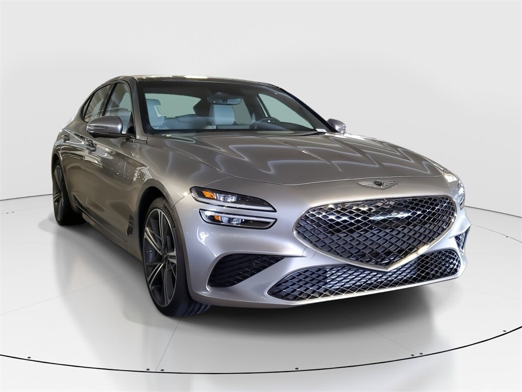 2025 Genesis G70 3.3T Sport Advanced photo 2