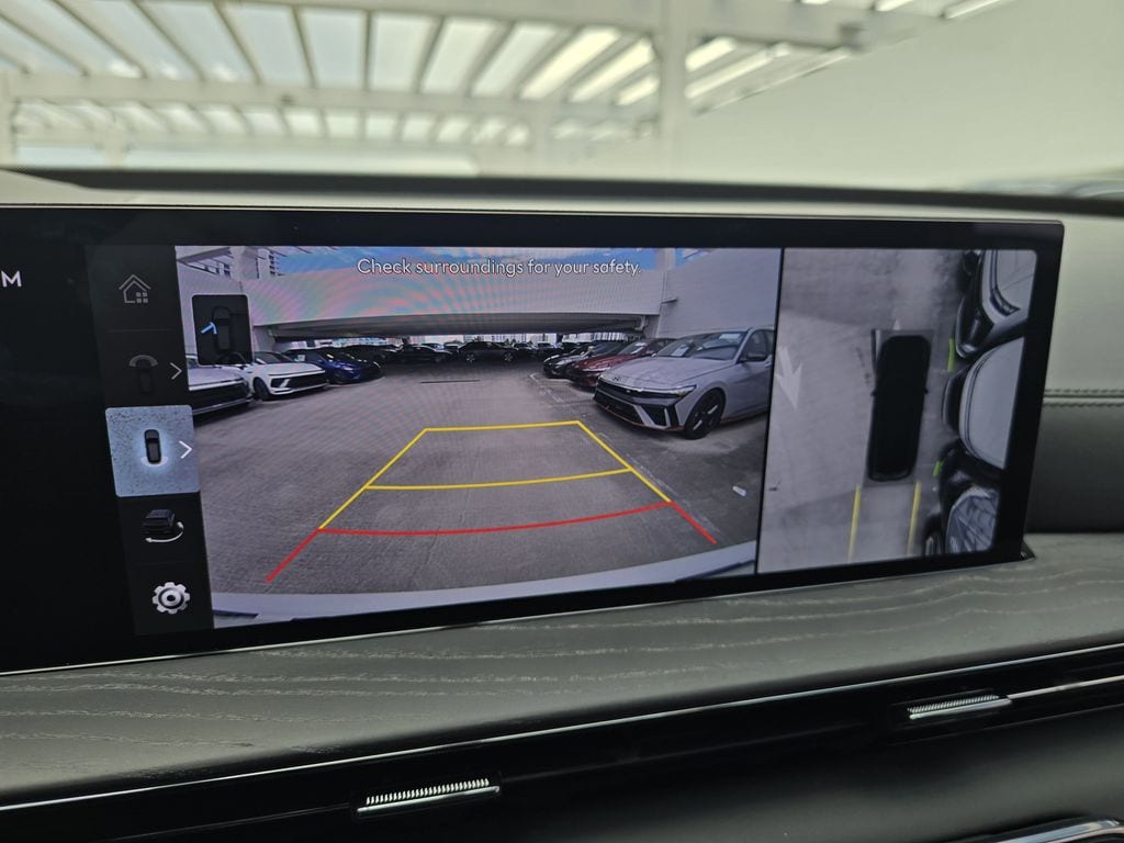 2026 GENESIS GV80 Prestige Black - Photo 23