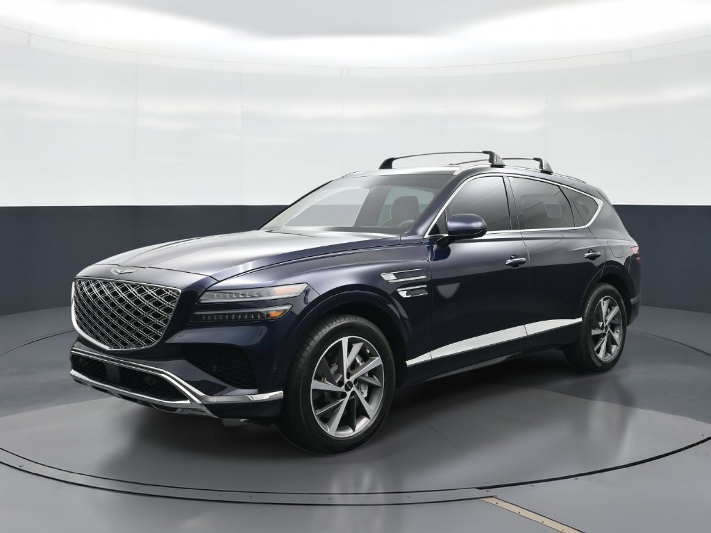 2025 GENESIS GV80
