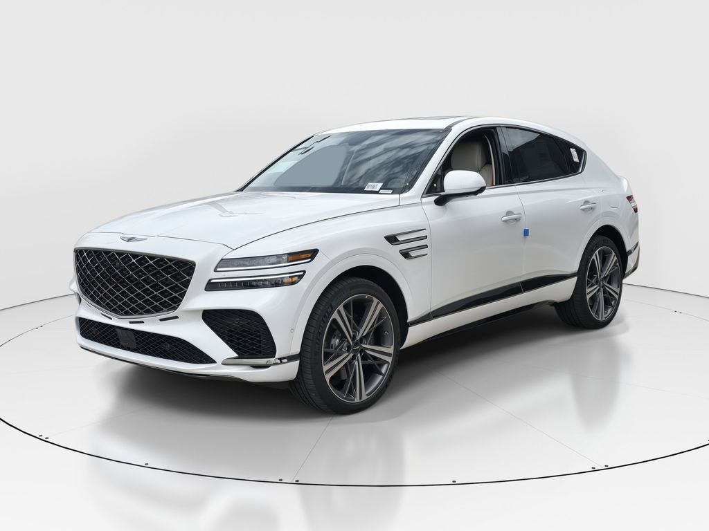 2026 Genesis GV80 Coupe 3.5T E-SC AWD's photo