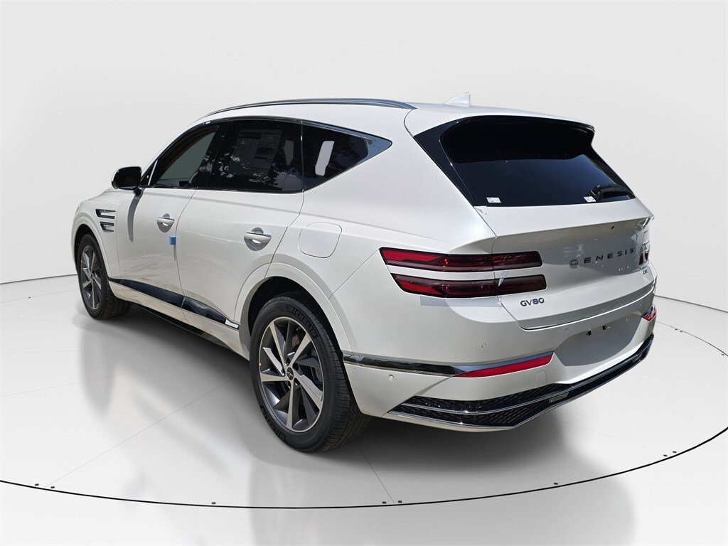 2026 Genesis GV80 2.5T photo 4