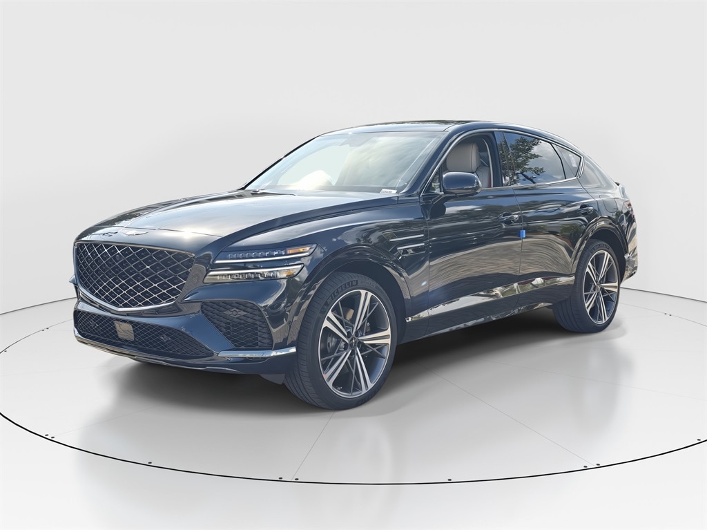 2026 GENESIS GV80 Coupe E-SC's photo