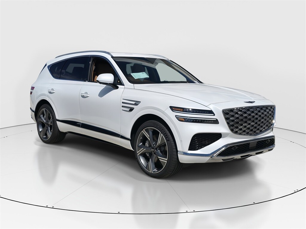 2025 Genesis GV80 3.5T Prestige photo 2