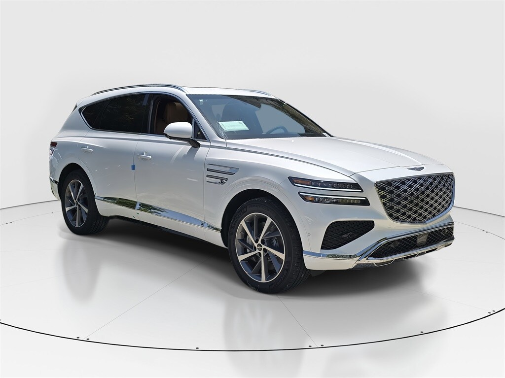 2026 Genesis GV80 2.5T photo 2
