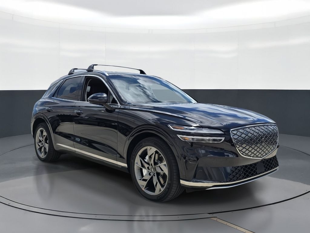 Used 2025 Genesis Electrified GV70 Advanced SUV