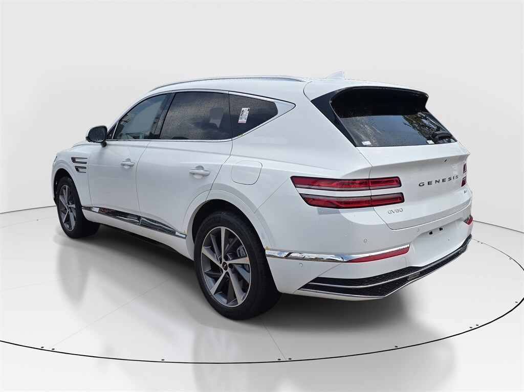 2026 Genesis GV80 2.5T Advanced photo 4