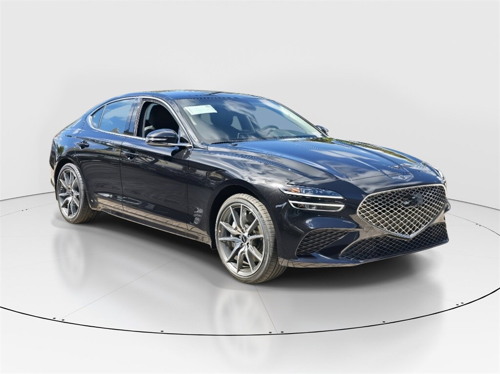 2025 Genesis G70 2.5T photo 2