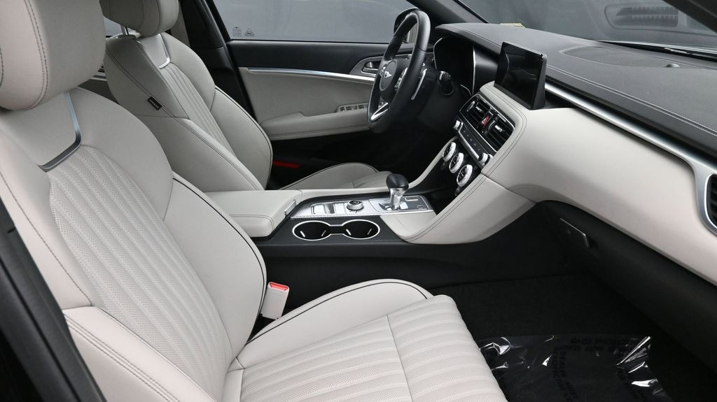 Certified 2023 Genesis G70 2.0T Sedan