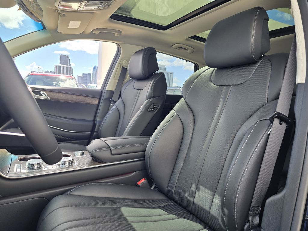 2025 GENESIS GV80 Advanced - Photo 15
