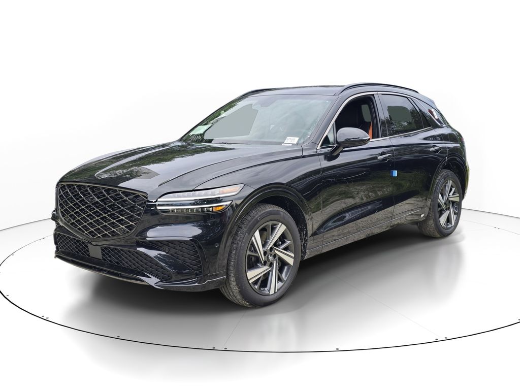 2026 Genesis GV70 3.5T Sport Advanced AWD's photo