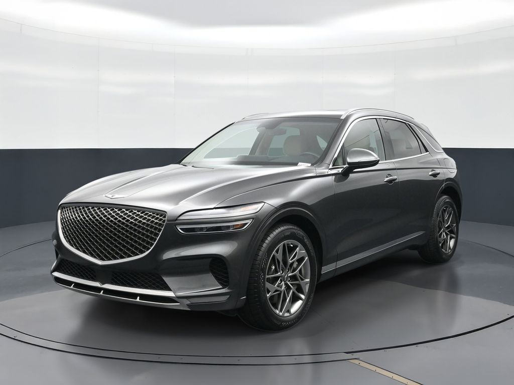 2024 GENESIS GV70