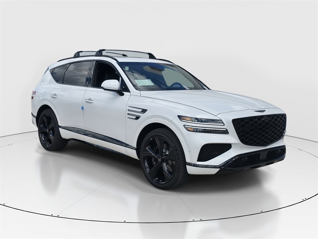 2026 Genesis GV80 Coupe 3.5T Prestige photo 2