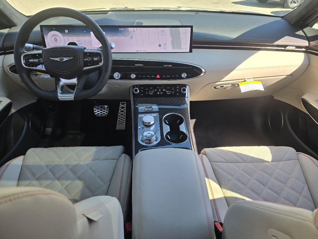 2026 GENESIS GV70 Sport Prestige - Photo 6