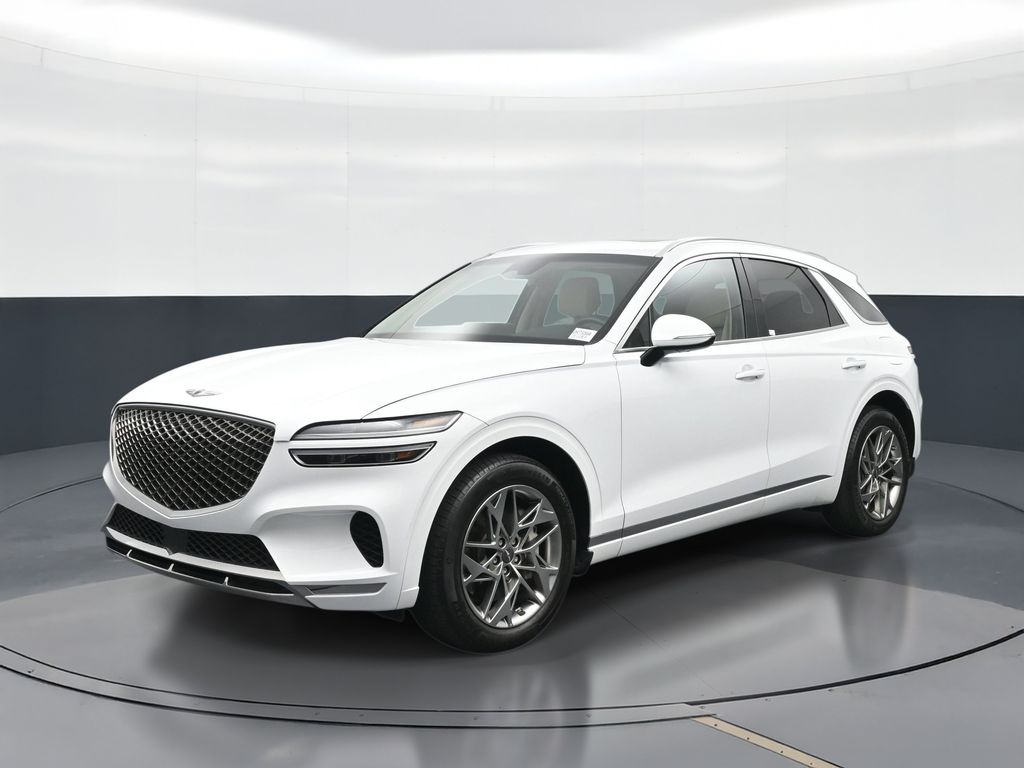2024 GENESIS GV70