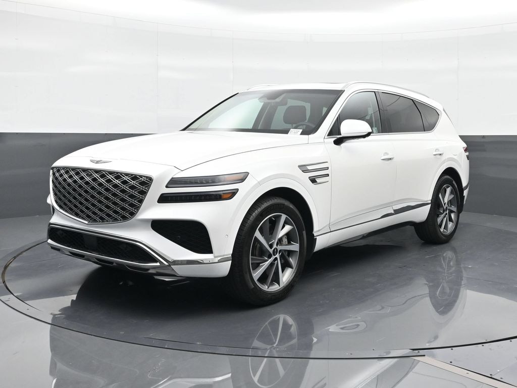 Certified 2026 Genesis GV80 2.5T Advanced SUV
