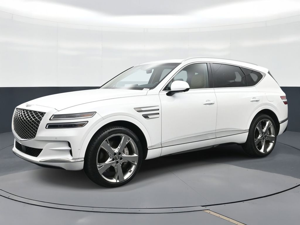 2023 Genesis GV80 2.5T Standard AWD's photo