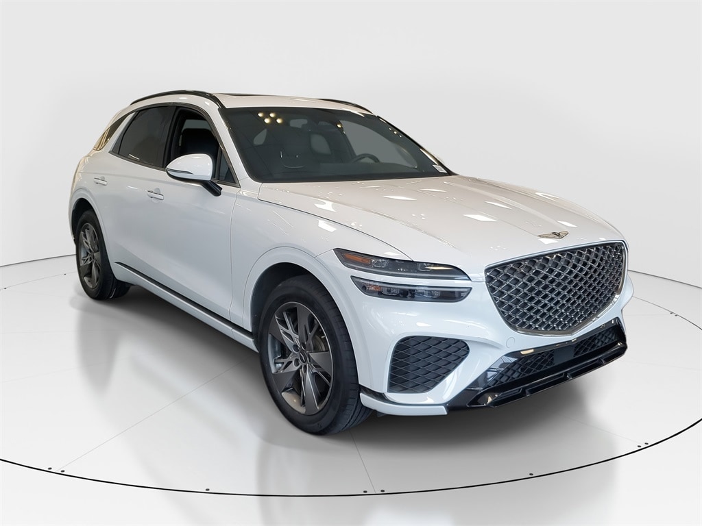 Certified 2023 Genesis GV70 3.5T Sport SUV