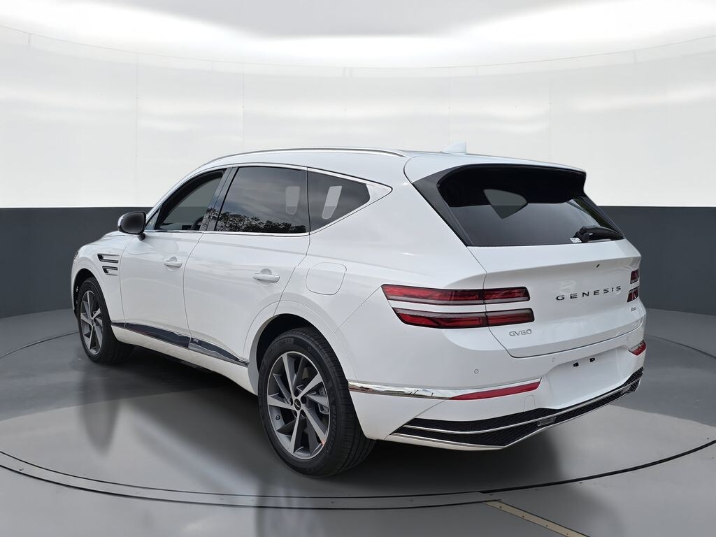 Used 2025 Genesis GV80 3.5T Advanced SUV