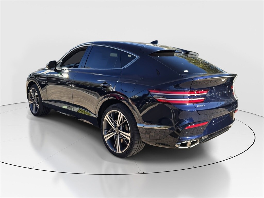 2025 Genesis GV80 Coupe 3.5T photo 4
