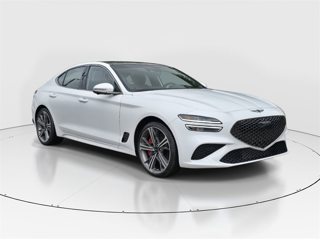 2025 Genesis G70 2.5T Sport Prestige photo 2