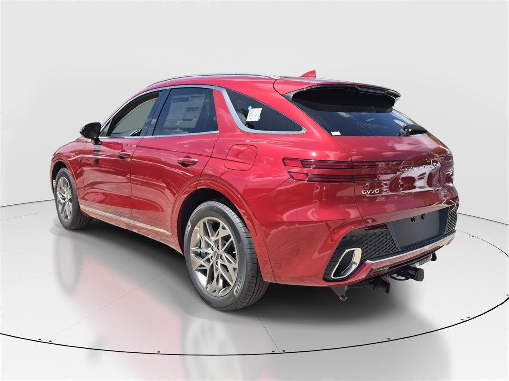 2025 Genesis GV70 2.5T Select photo 4