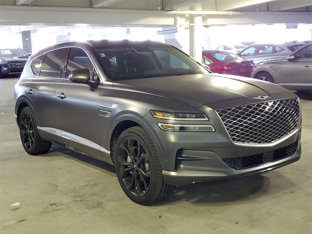 2022 Genesis GV80 3.5T Prestige Signature photo 2