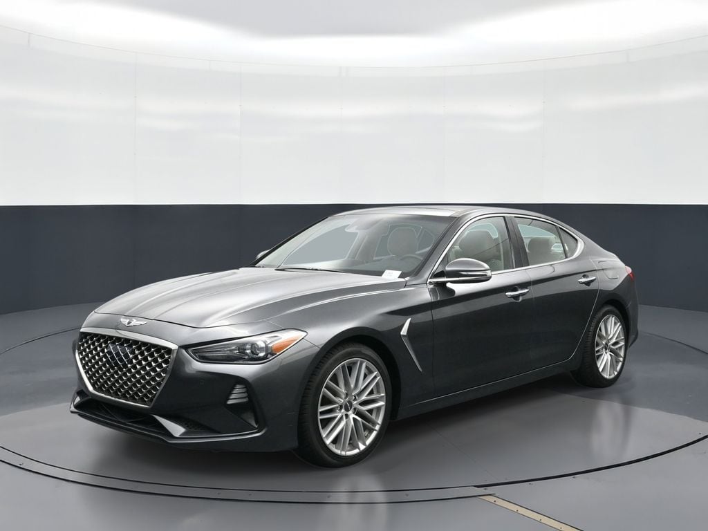 Used 2021 Genesis G70 2.0T Sedan