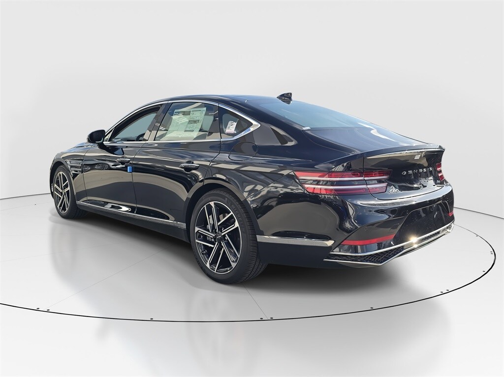 2025 Genesis G80 2.5T Advanced AWD photo 4