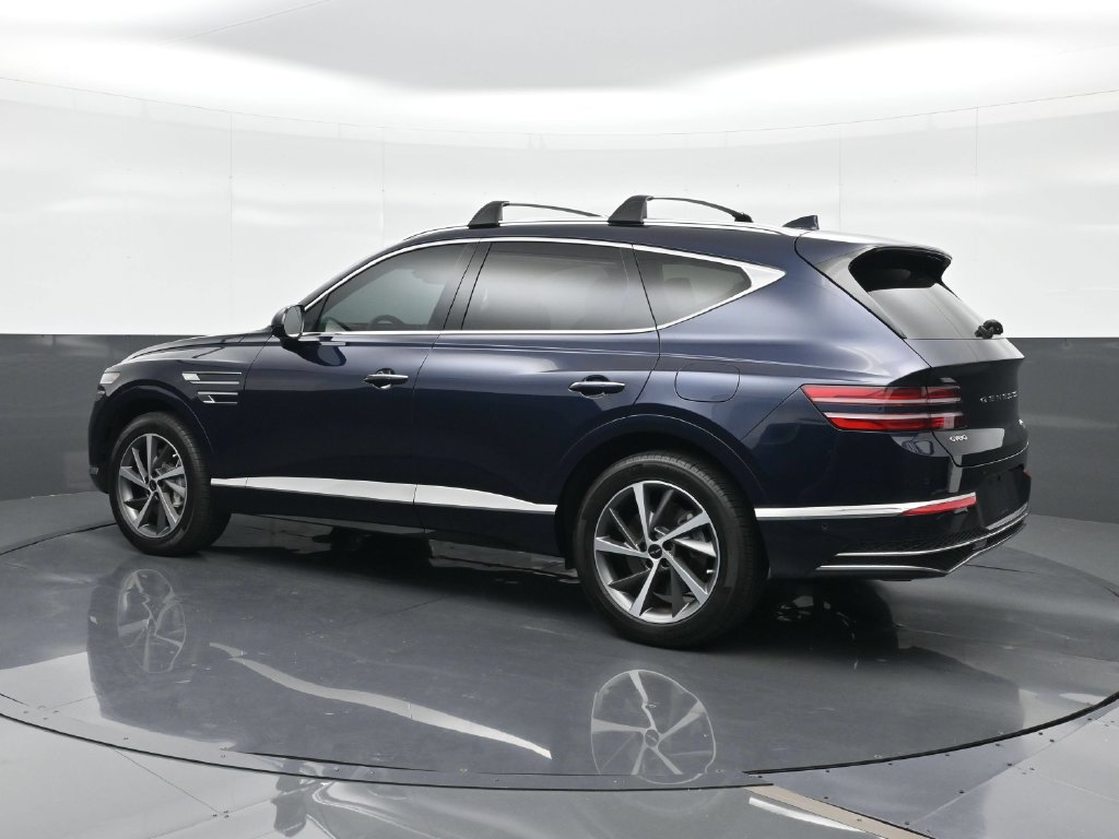 Used 2025 Genesis GV80 3.5T Advanced SUV