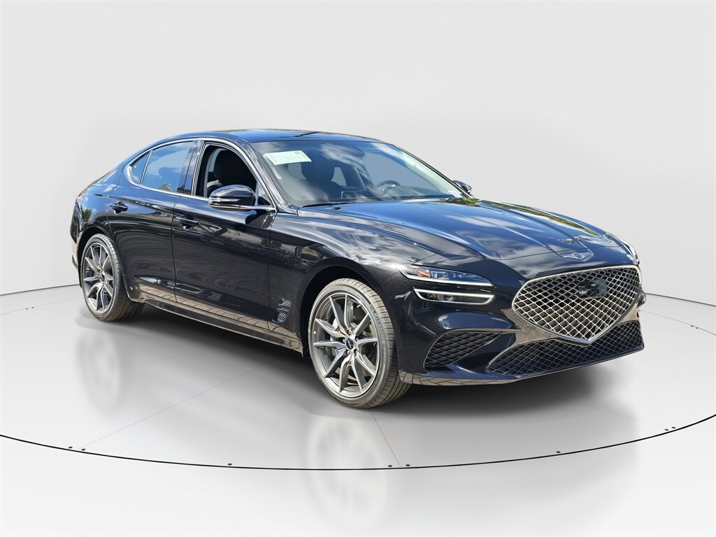 2026 Genesis G70 2.5T photo 2