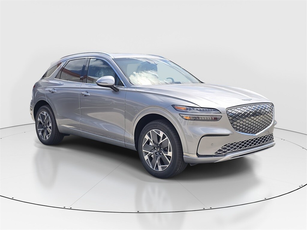 2026 Genesis Electrified GV70 Advanced photo 2