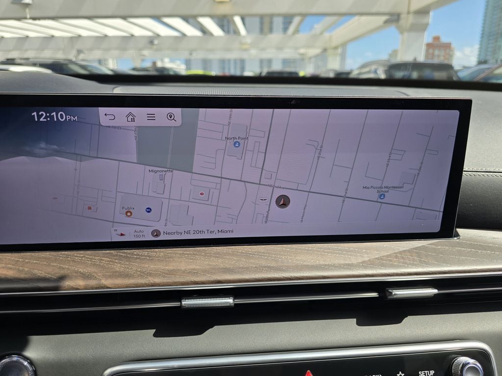 2025 GENESIS GV80 Advanced - Photo 19