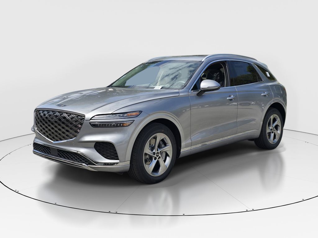 2026 Genesis GV70's photo