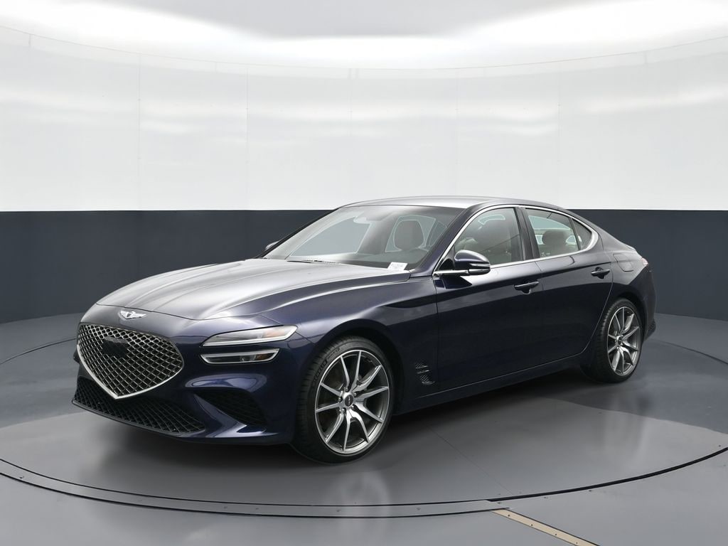 Used 2023 Genesis G70 2.0T Sedan