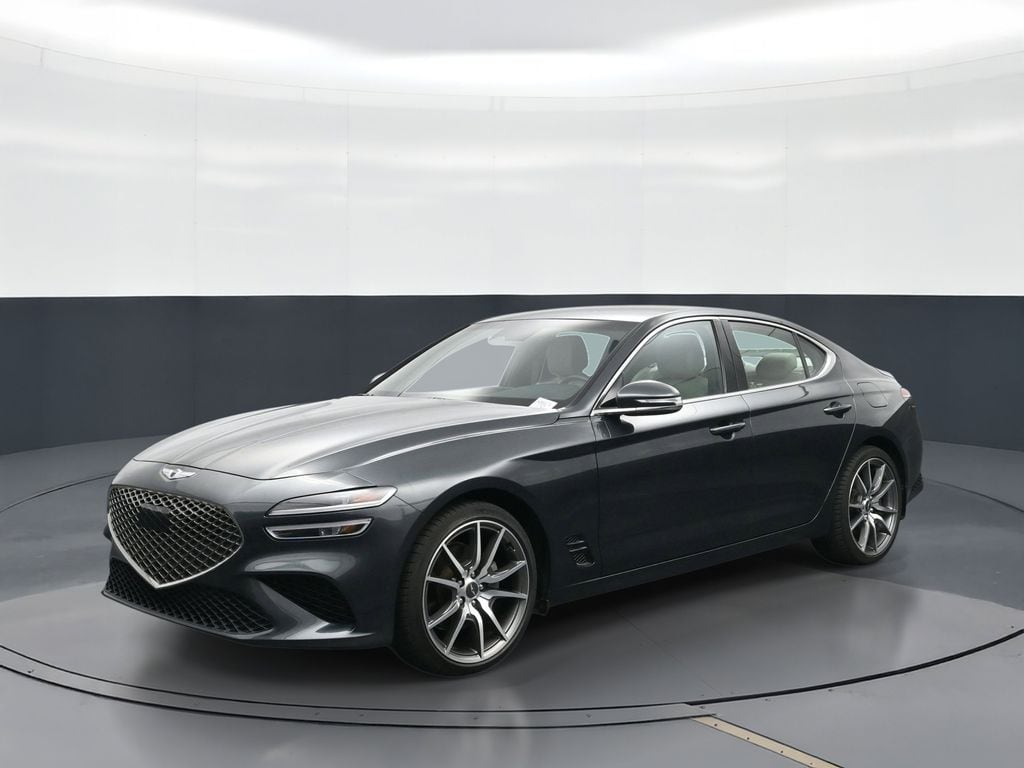 2023 Genesis G70 2.0T Standard's photo