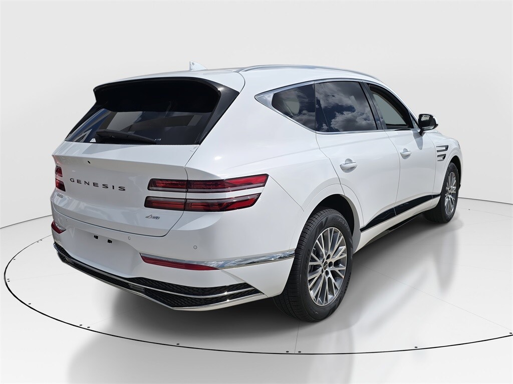 2026 Genesis GV80 2.5T AWD photo 3