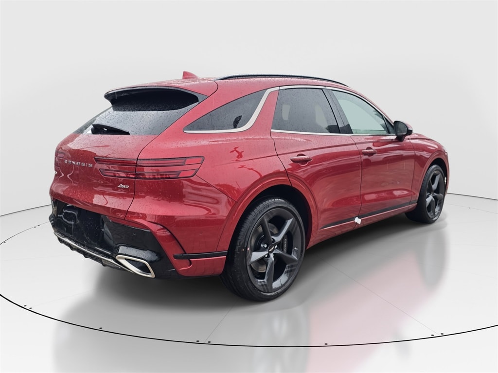 New 2026 Genesis GV70 2.5T Sport Prestige SUV