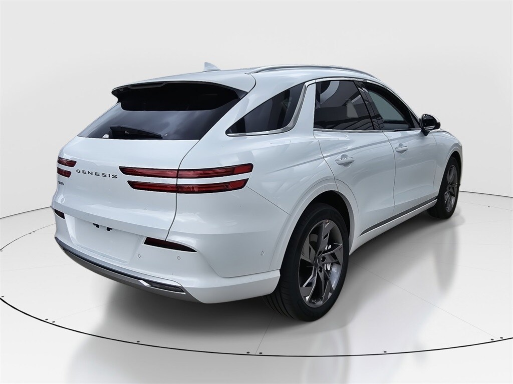 2025 Genesis Electrified GV70 Advanced photo 3