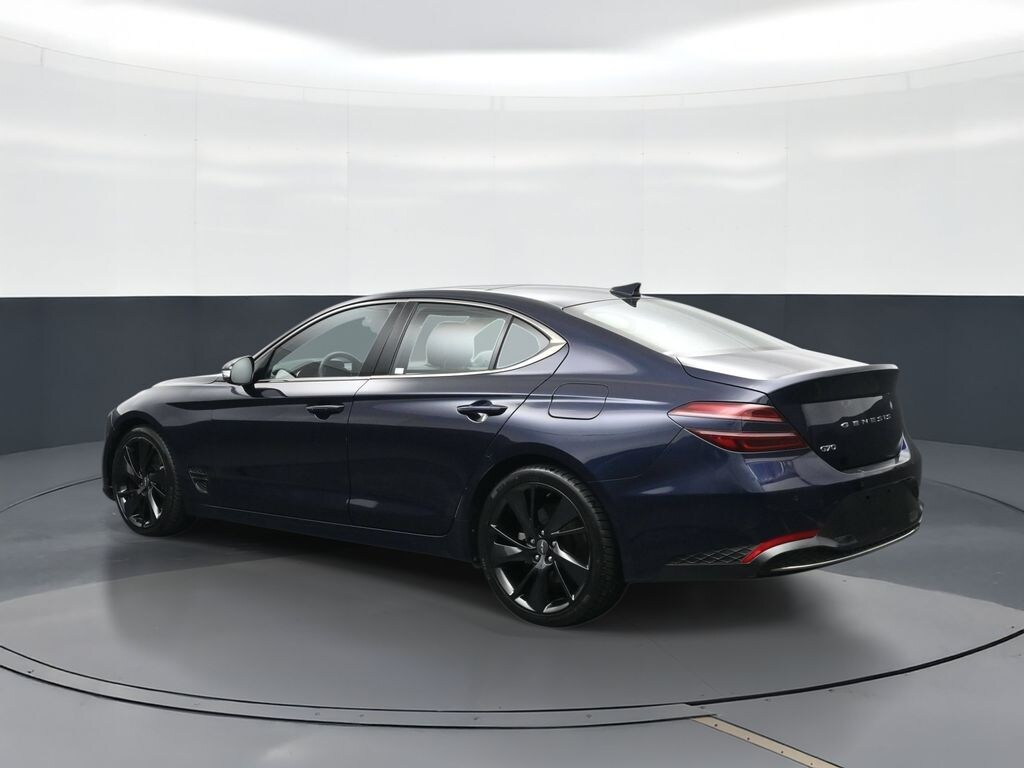 Used 2023 Genesis G70 2.0T Sedan