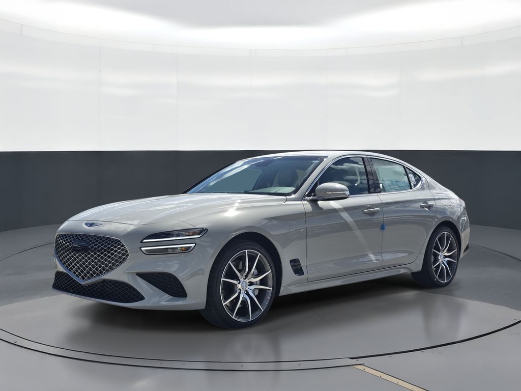 2026 GENESIS G70