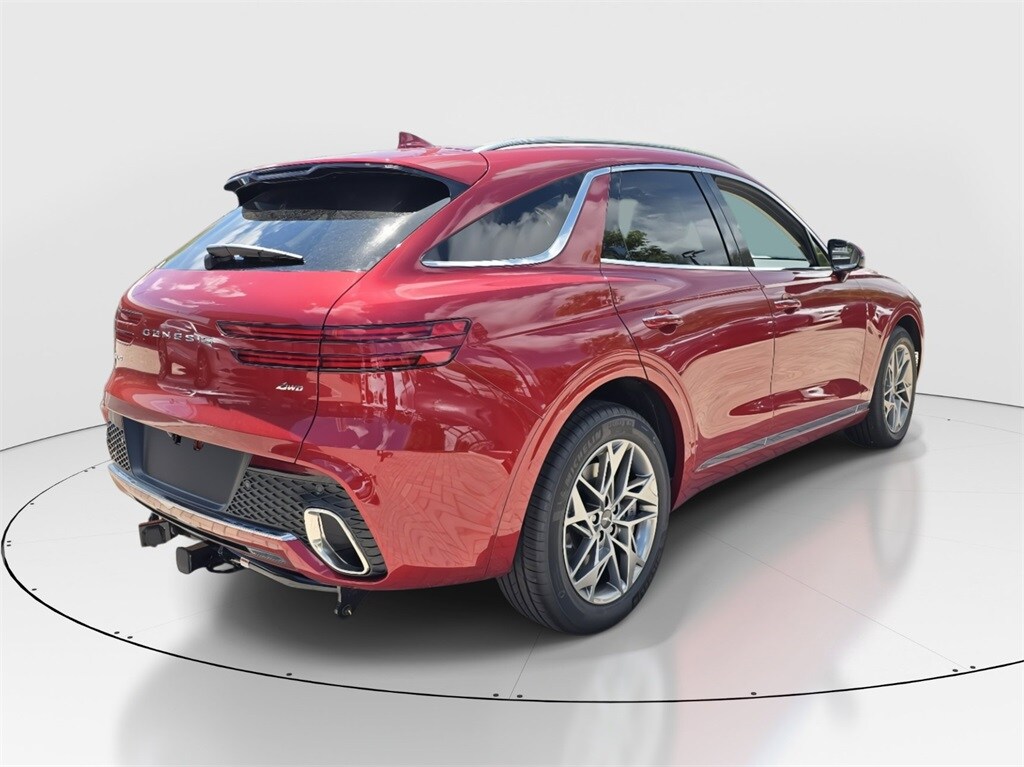 2025 Genesis GV70 2.5T photo 3
