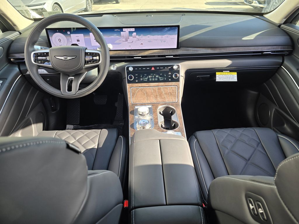 2025 GENESIS GV80 Prestige - Photo 7