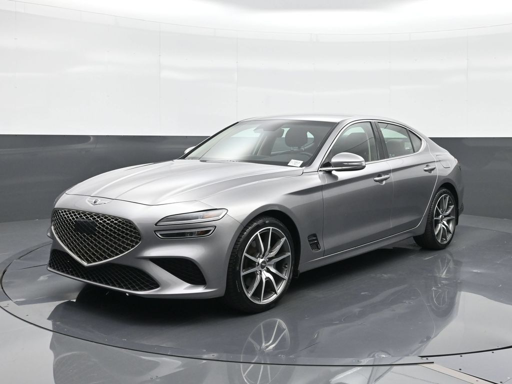 2023 GENESIS G70 Standard - Photo 1
