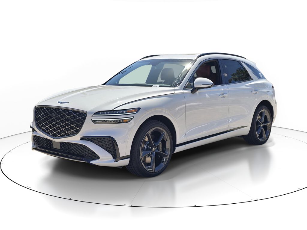 2026 Genesis GV70 2.5T Sport Prestige AWD's photo