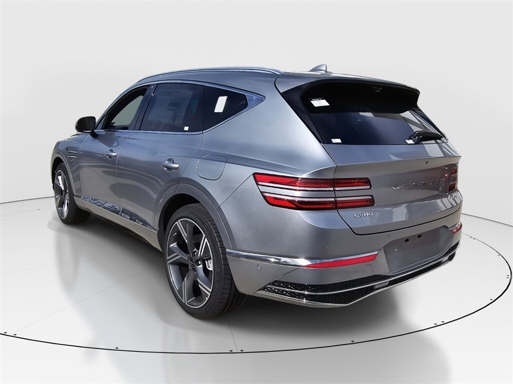 2025 Genesis GV80 3.5T Prestige photo 4