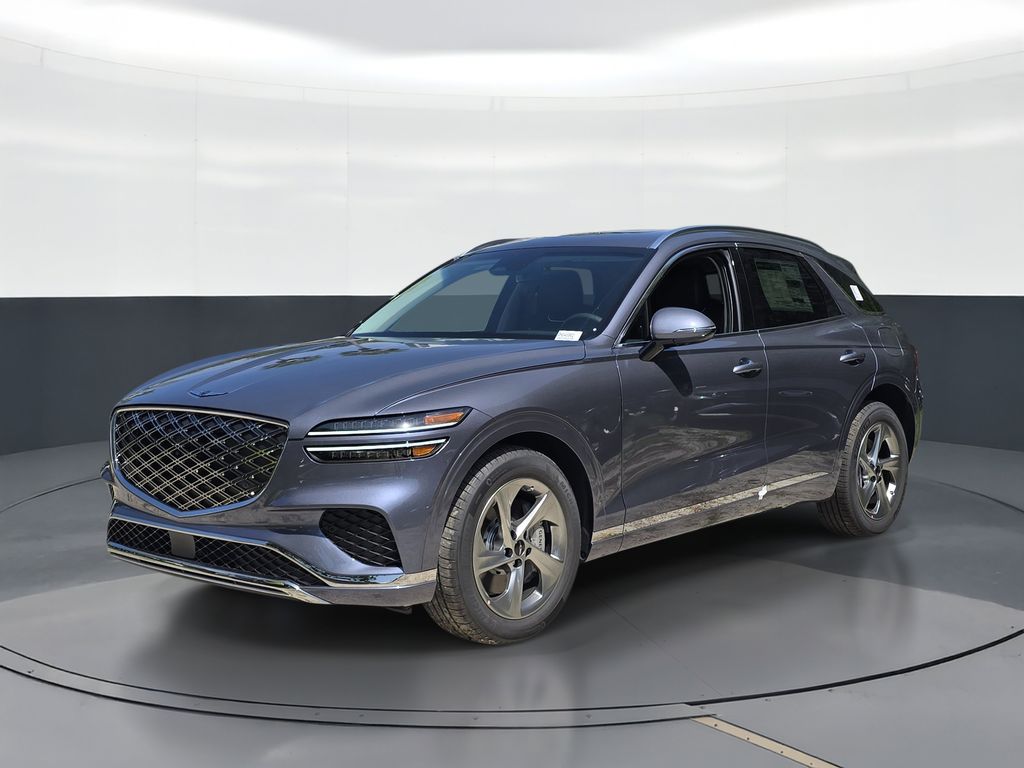 2026 Genesis GV70's photo