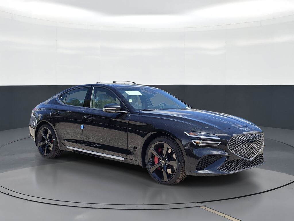 Used 2026 Genesis G70 3.3T Sport Prestige Sedan
