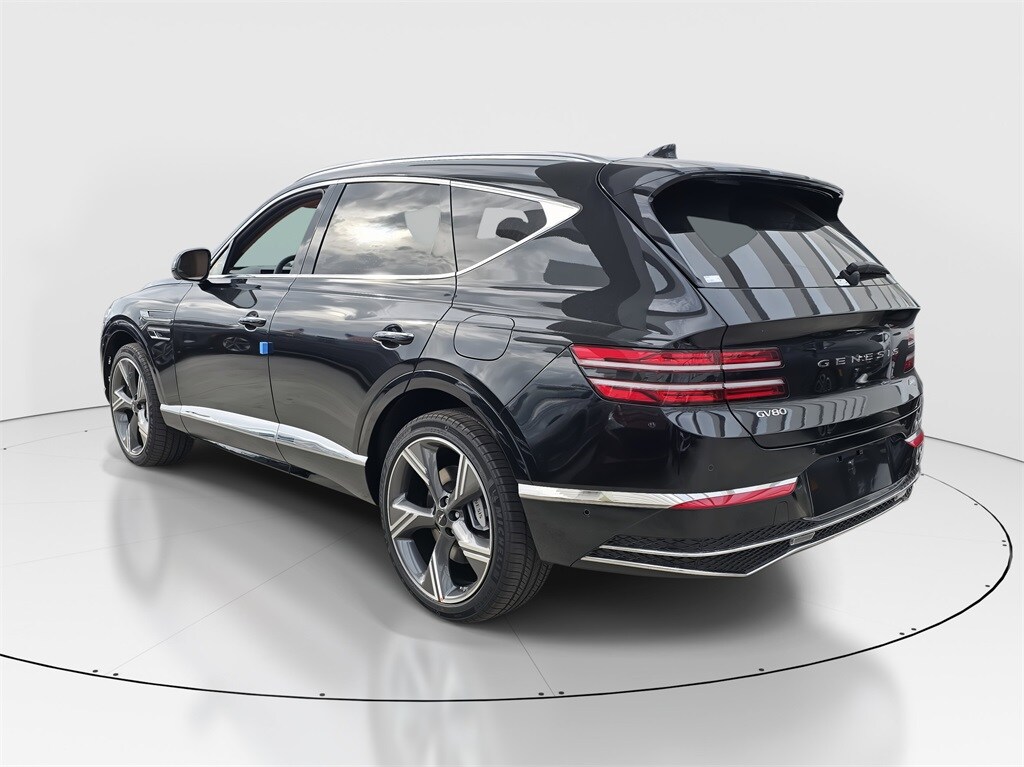 2025 Genesis GV80 3.5T Prestige photo 4