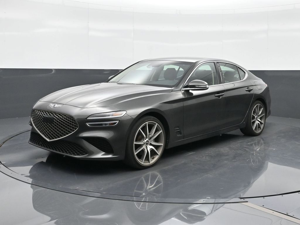 2023 Genesis G70 2.0T Standard's photo